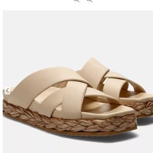 Equitare Ludka Espadrille Sandal, EU Size: 35